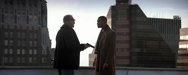 Will Smith Gene Hackman ennemi d etat
